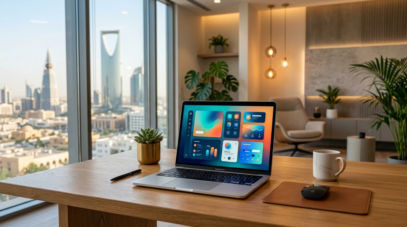 شركة تصميم مواقع بالرياض
