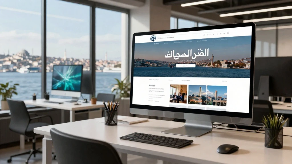 تصميم المواقع في اسطنبول 1