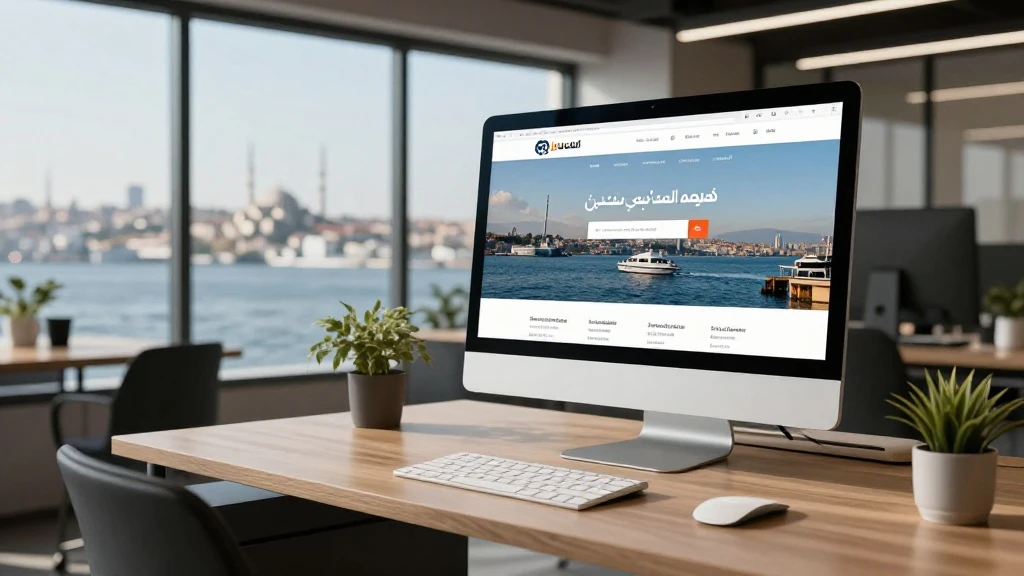 تصميم المواقع في اسطنبول 2