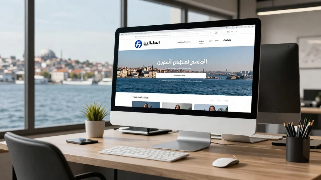 تصميم المواقع في اسطنبول 4