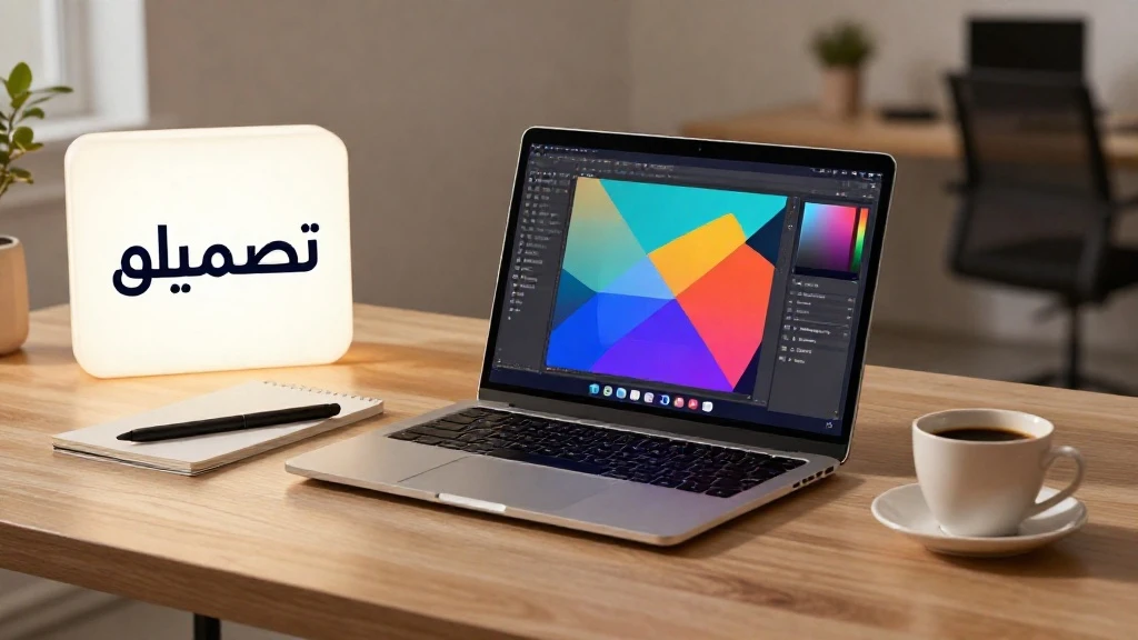 تصميم لوغو 3