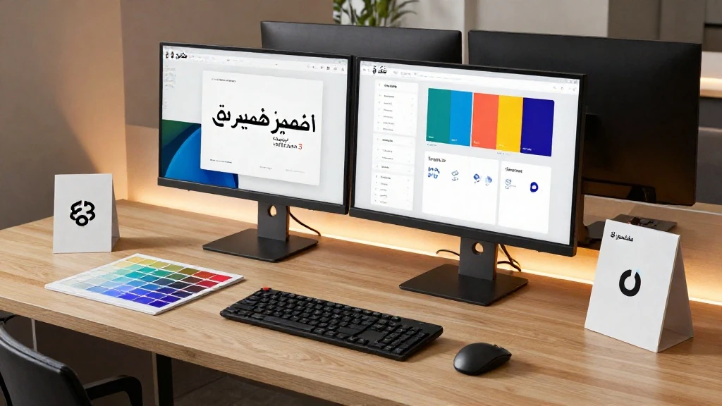 تصميم هوية بصرية 3