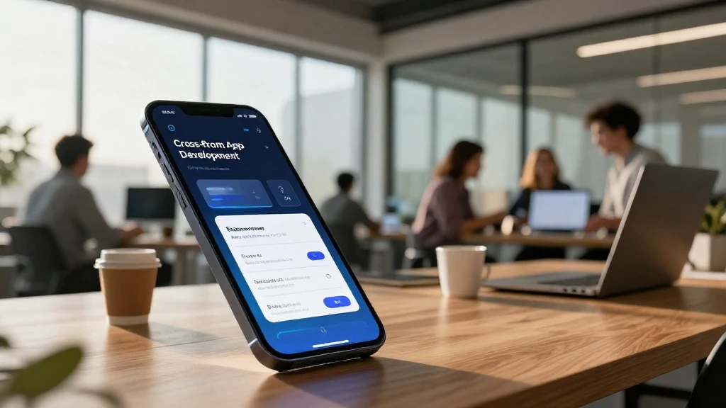 تطوير تطبيقات متعددة المنصات