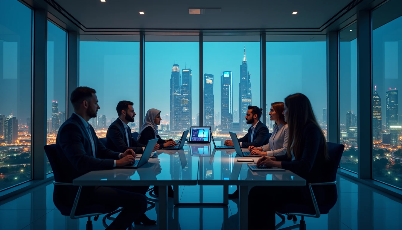 خدمات التسويق الالكتروني بالرياض