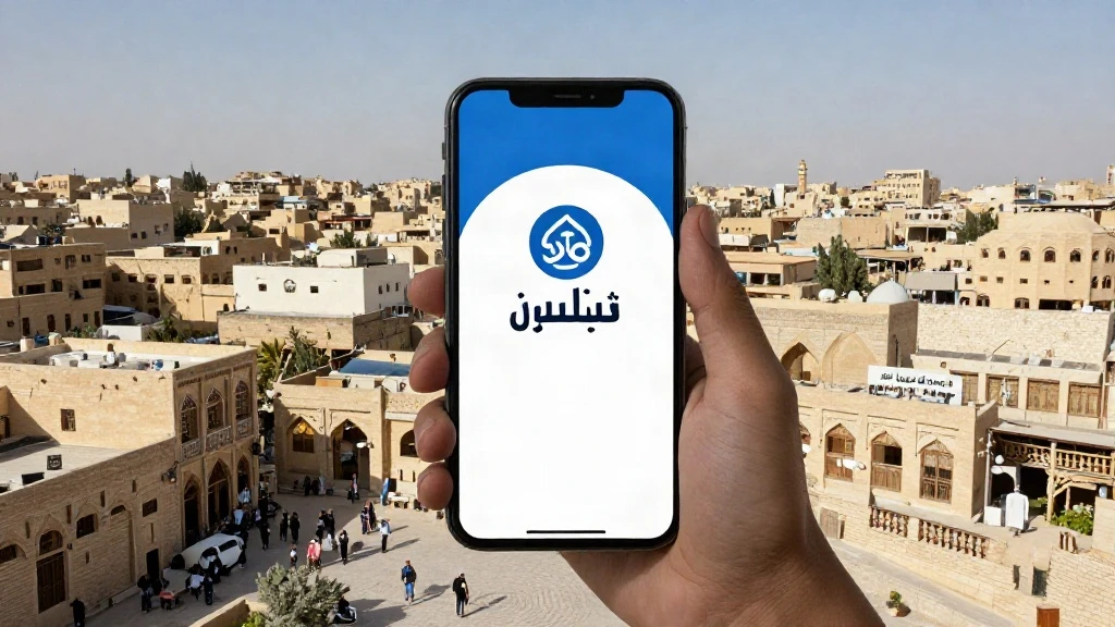 فريق يطور تطبيق جوال