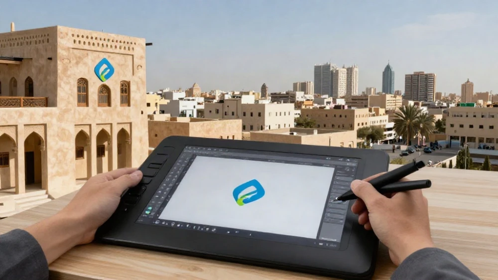 أسعار تصميم اللوجو في الرياض