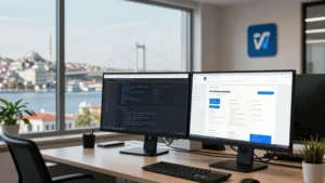 أفضل شركة برمجة مواقع في اسطنبول