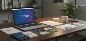 افضل شركة تصميم هوية تجارية