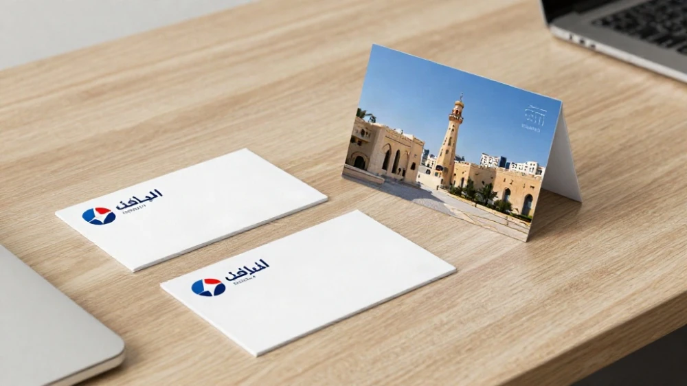 باقة تصميم هوية بصرية متكاملة