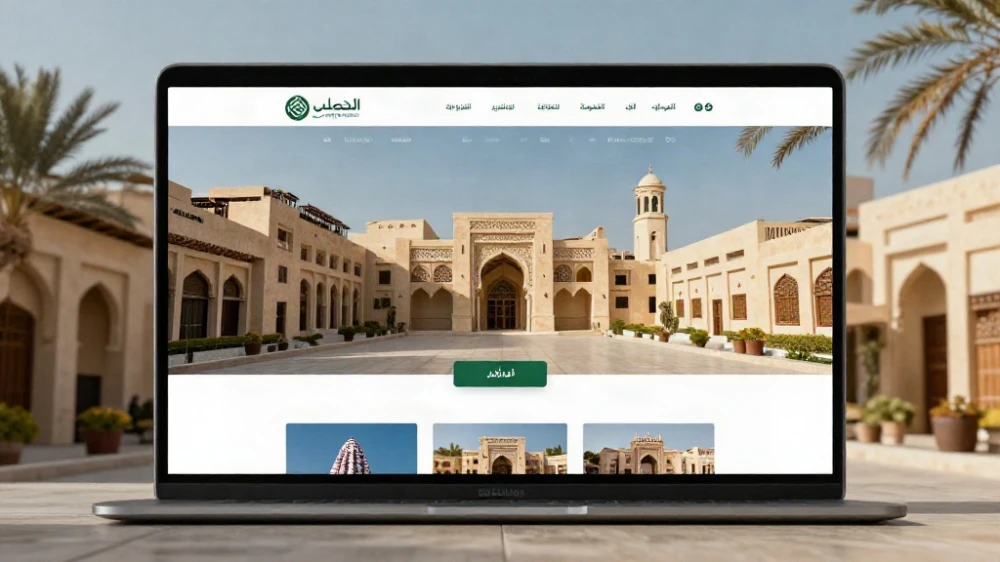 تصميم مواقع الكترونية احترافية للشركات