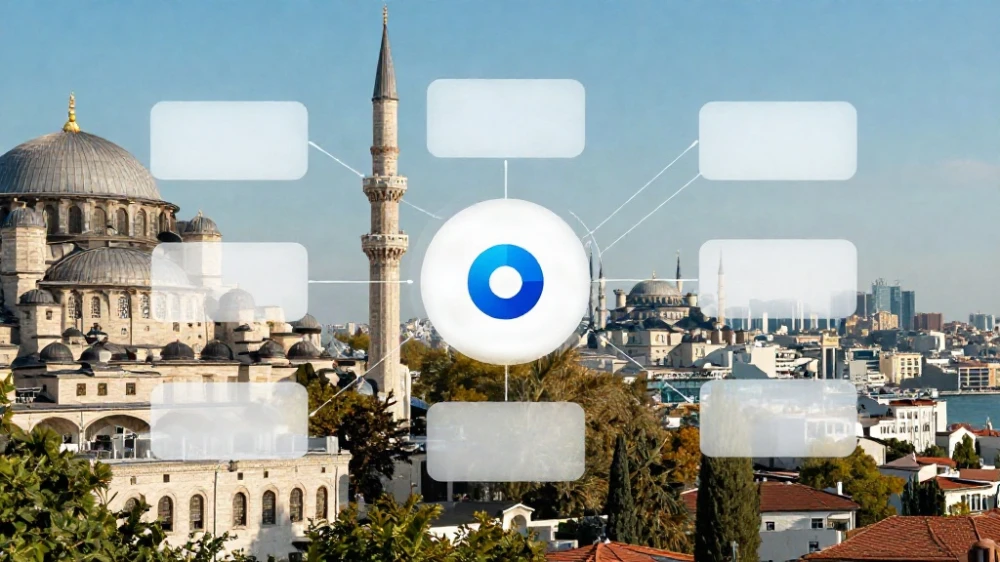 تطوير حلول البرمجة للشركات اسطنبول