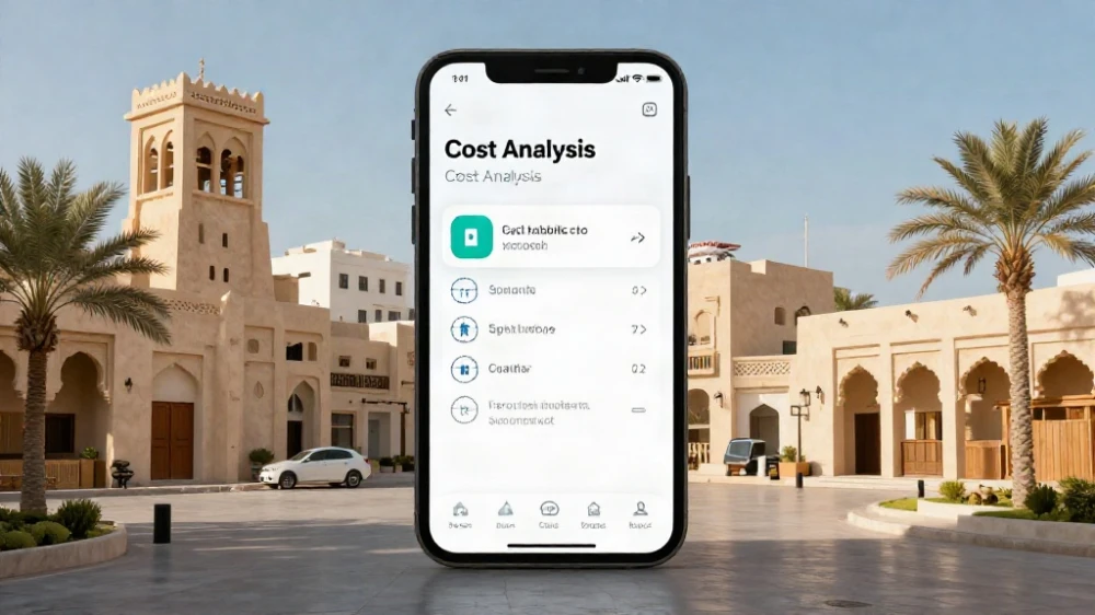 تكلفة تصميم تطبيق جوال في السعودية