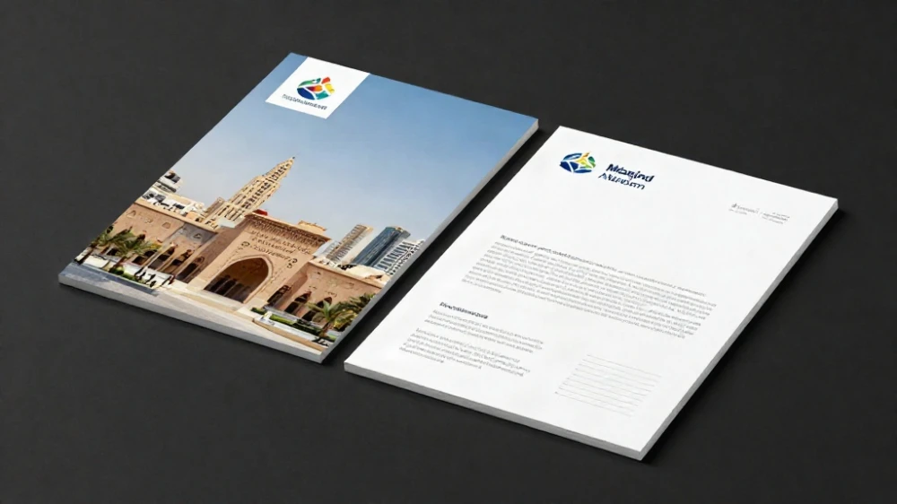 تكلفة تصميم هوية بصرية للشركات