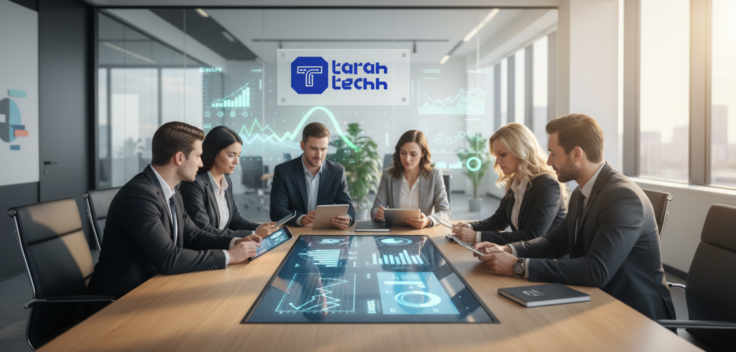 خدمات التسويق الإلكتروني وزيادة المبيعات
