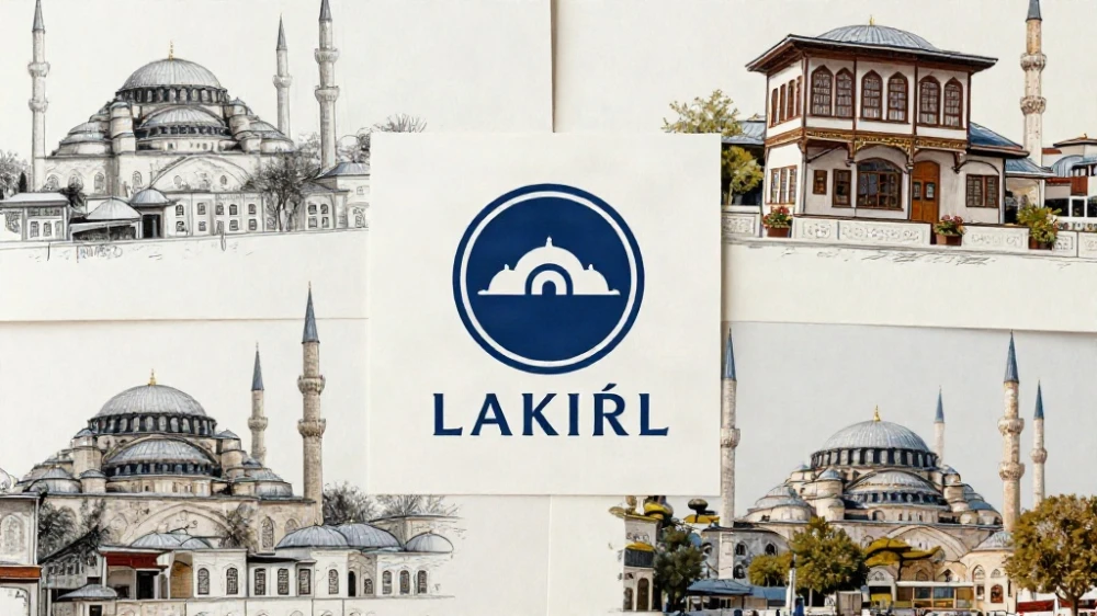 خدمات تصميم شعارات احترافية في اسطنبول
