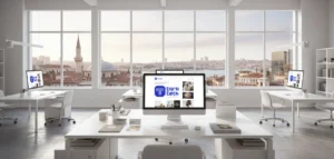 خدمات تصميم هوية بصرية في تركيا