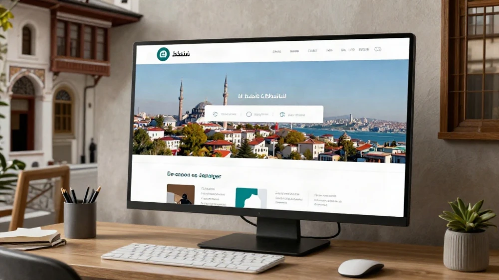 خدمات تطوير المتاجر الإلكترونية اسطنبول