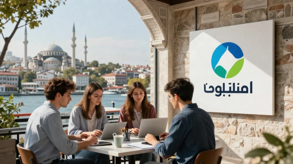 شركات برمجة وتصميم مواقع اسطنبول