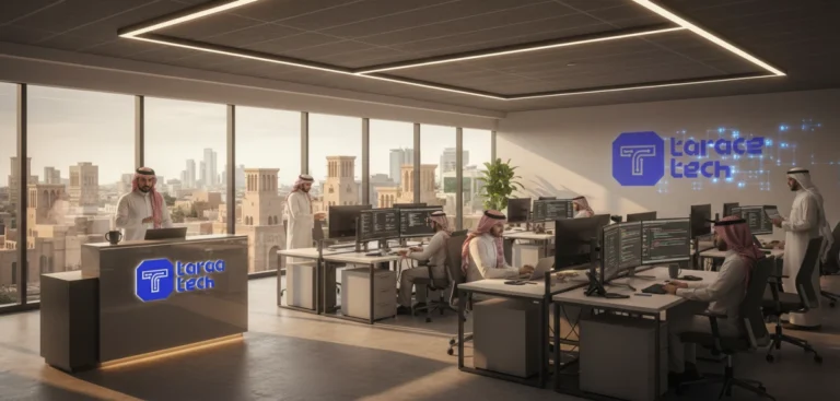 شركة برمجة مواقع في الرياض