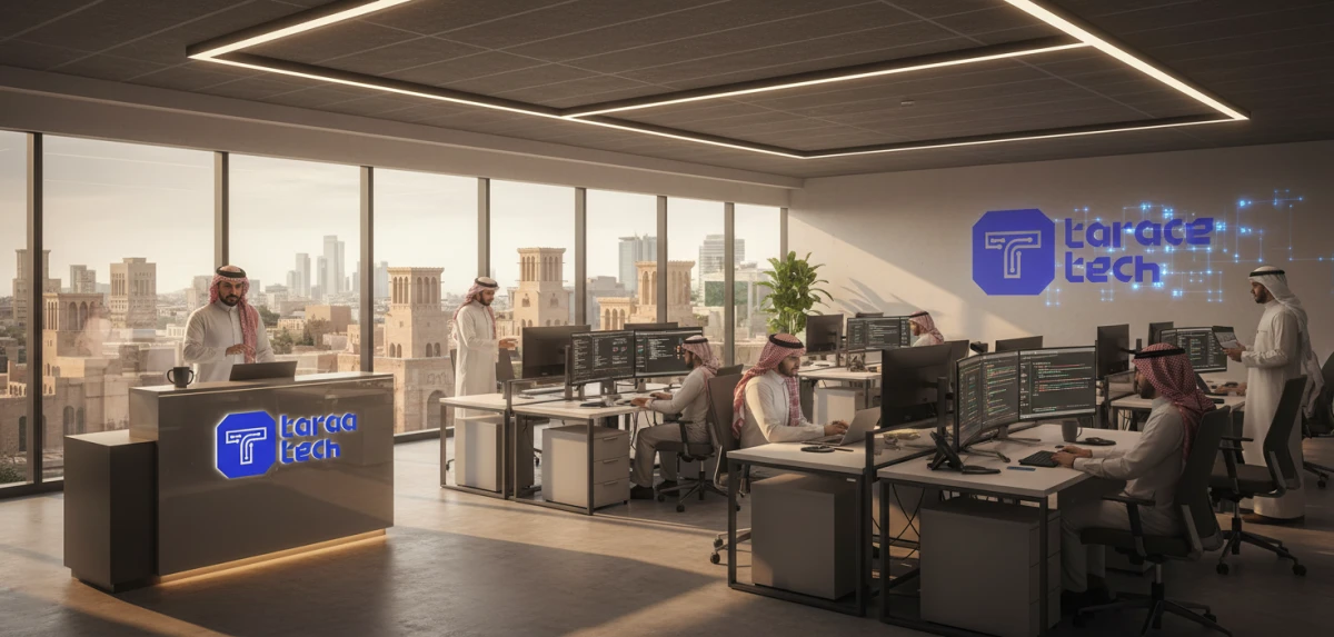 شركة برمجة مواقع في الرياض