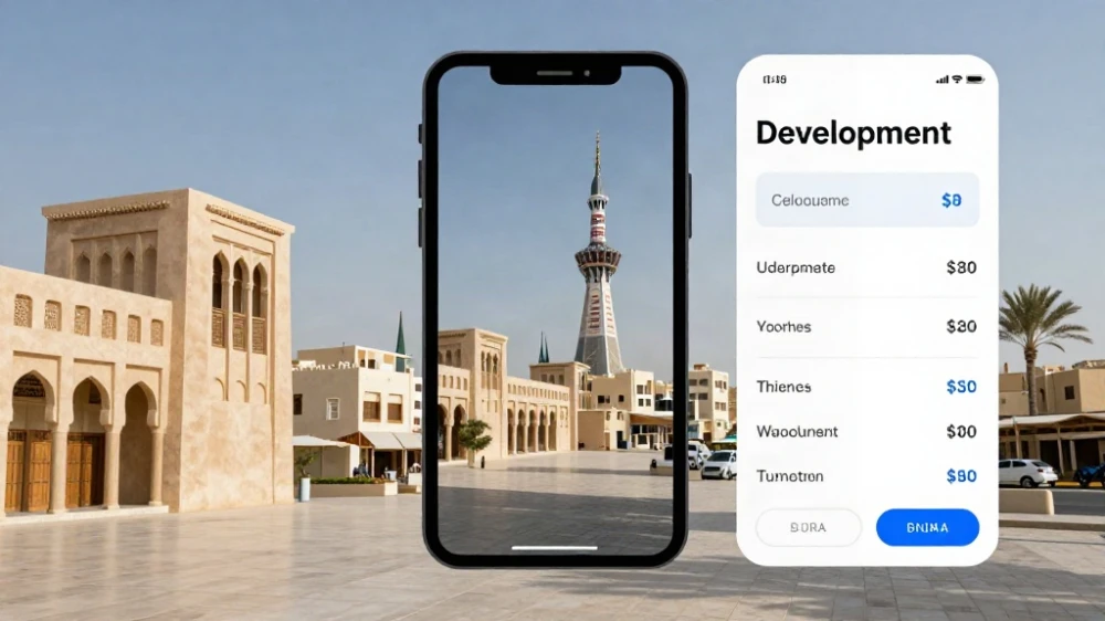 أسعار تصميم تطبيقات الجوال في جدة