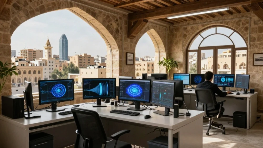أفضل شركة برمجيات للحلول الذكية