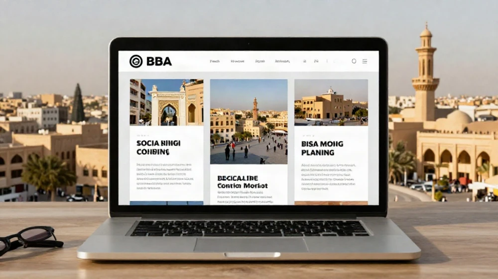 ادارة حسابات التواصل الاجتماعي للشركات