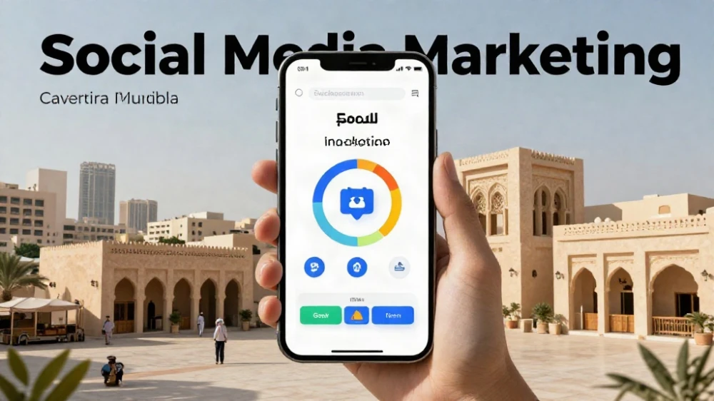 استراتيجيات التسويق عبر وسائل التواصل الاجتماعي