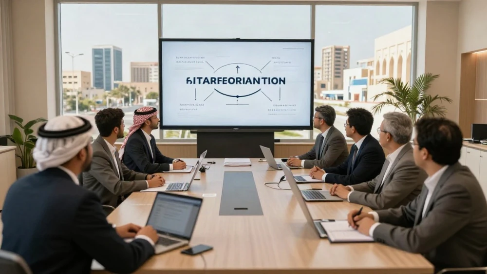 استشارات التحول الرقمي والتقني 2026