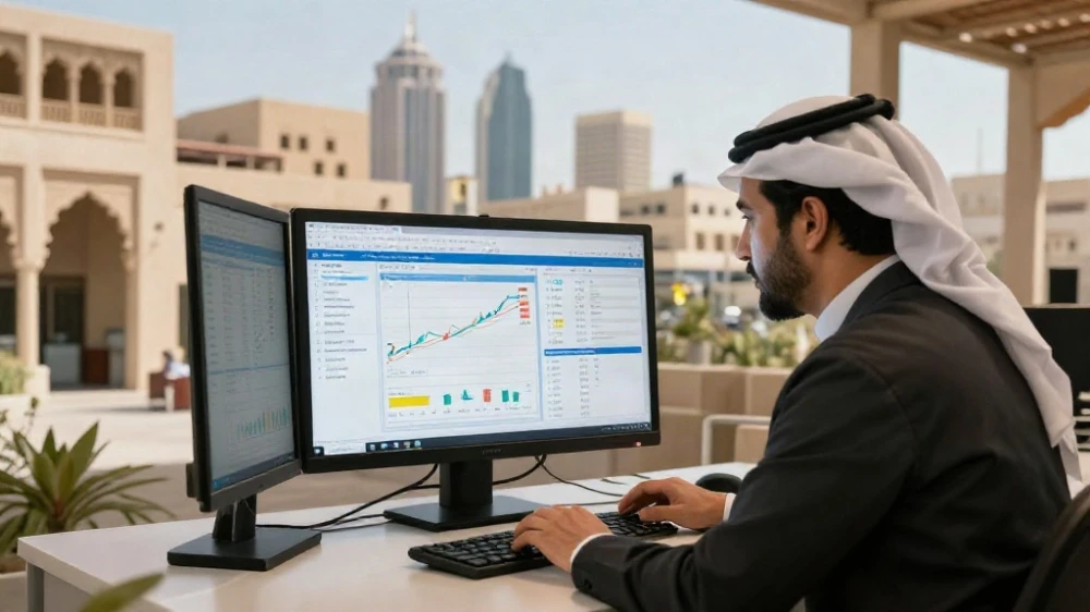استشارات رقمية للمؤسسات والشركات