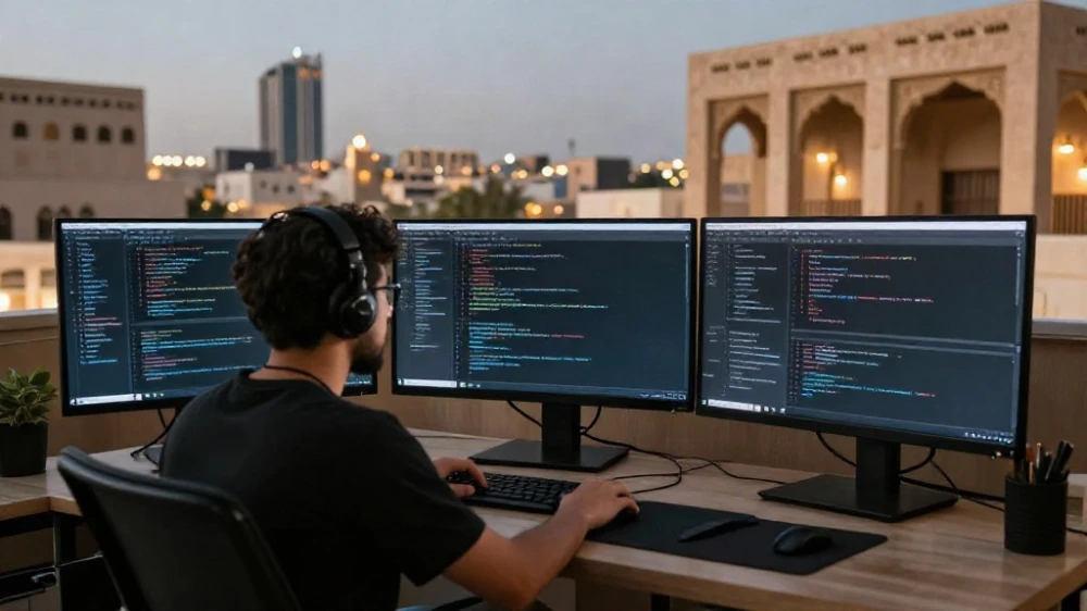 برمجة تطبيقات الجوال بالرياض
