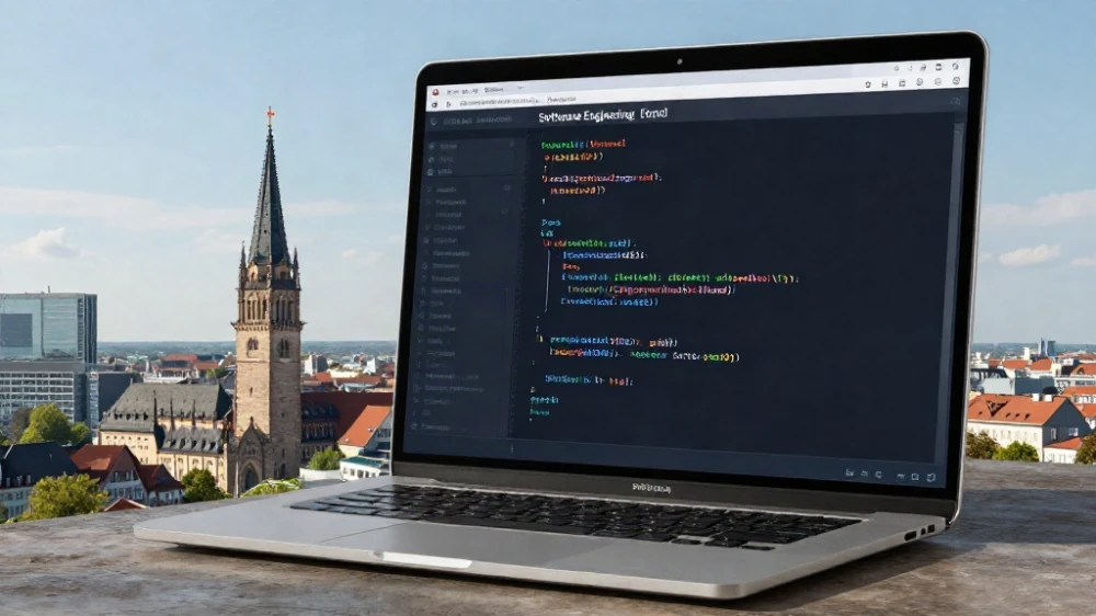 برمجة تطبيقات ومواقع احترافية في برلين