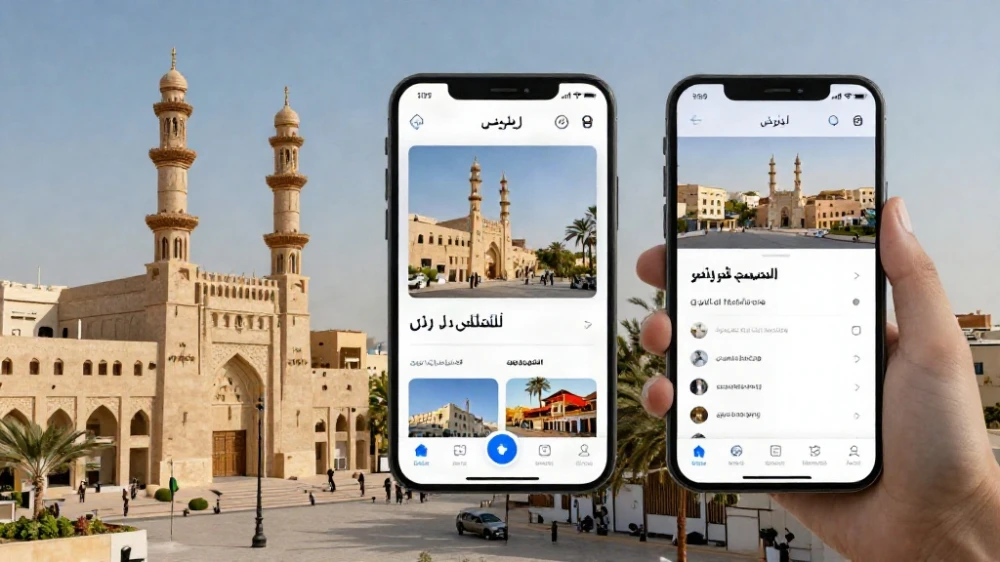 برمجة تطبيقات ومواقع بالرياض