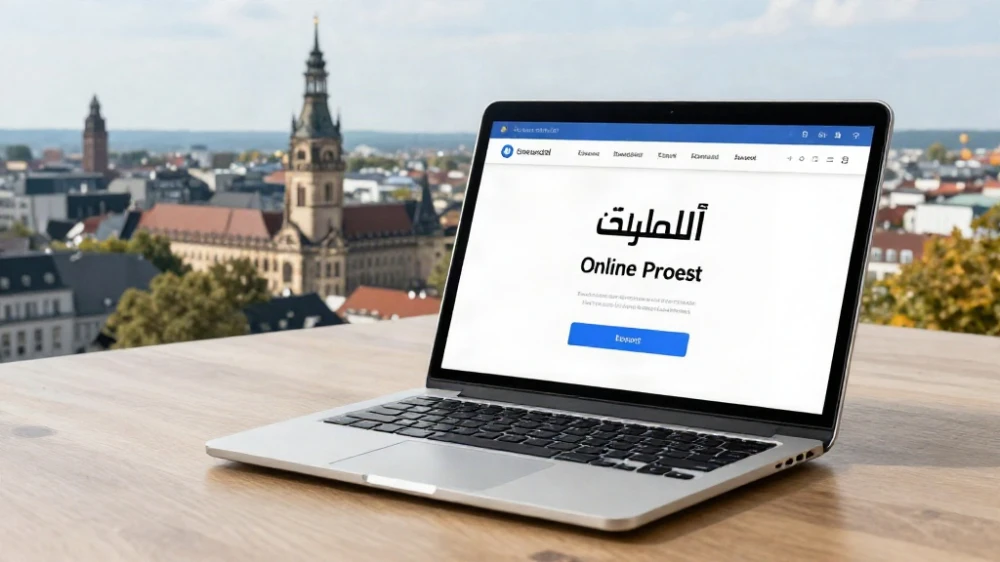 بوابات الدفع الالكتروني المعتمدة في المانيا