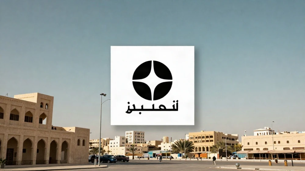 تصميم شعار واعتلاء العلامة التجارية
