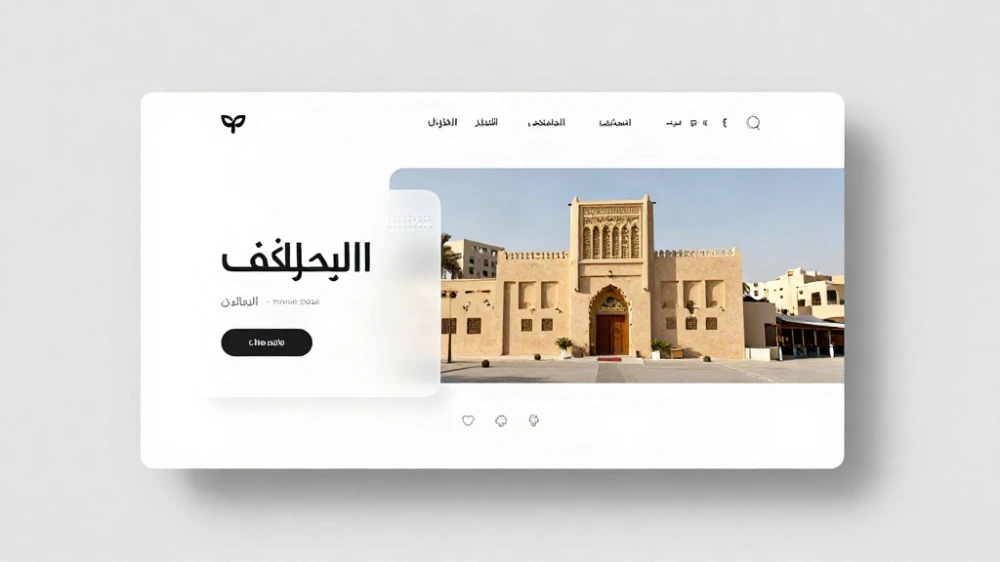 تصميم مواقع الكترونية احترافية الرياض