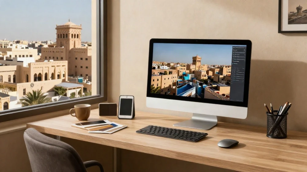تكلفة تصميم هوية بصرية كاملة في السعودية