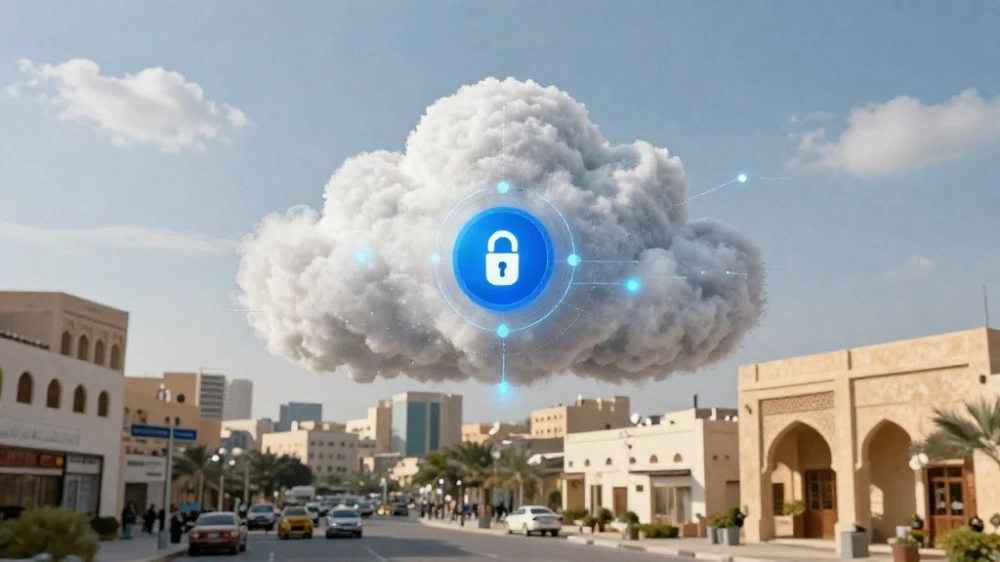 حلول الأمن السيبراني للشركات السعودية