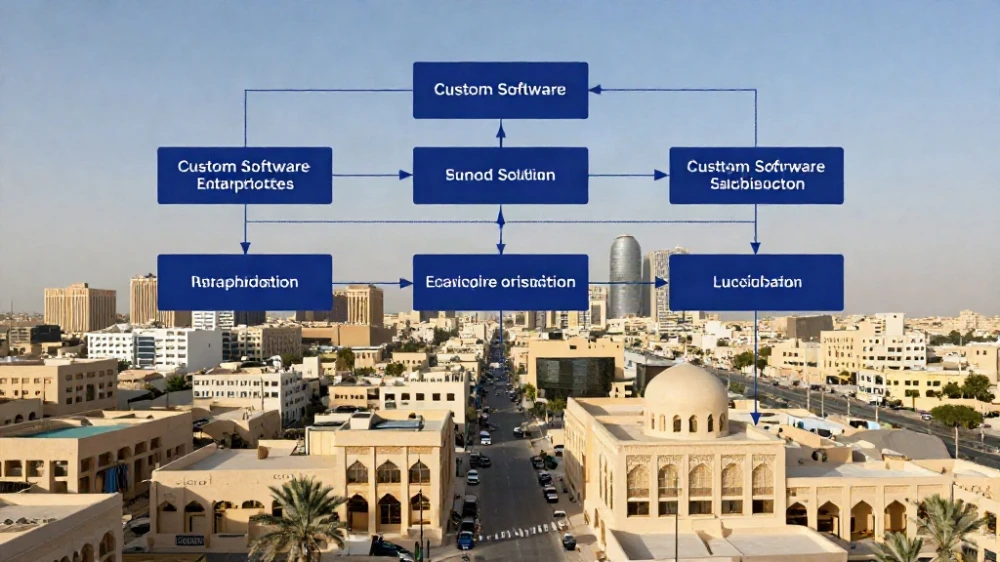 خدمات البرمجة الخاصة للشركات والمؤسسات