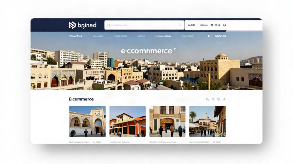 خدمات البرمجة وتصميم المتاجر الإلكترونية