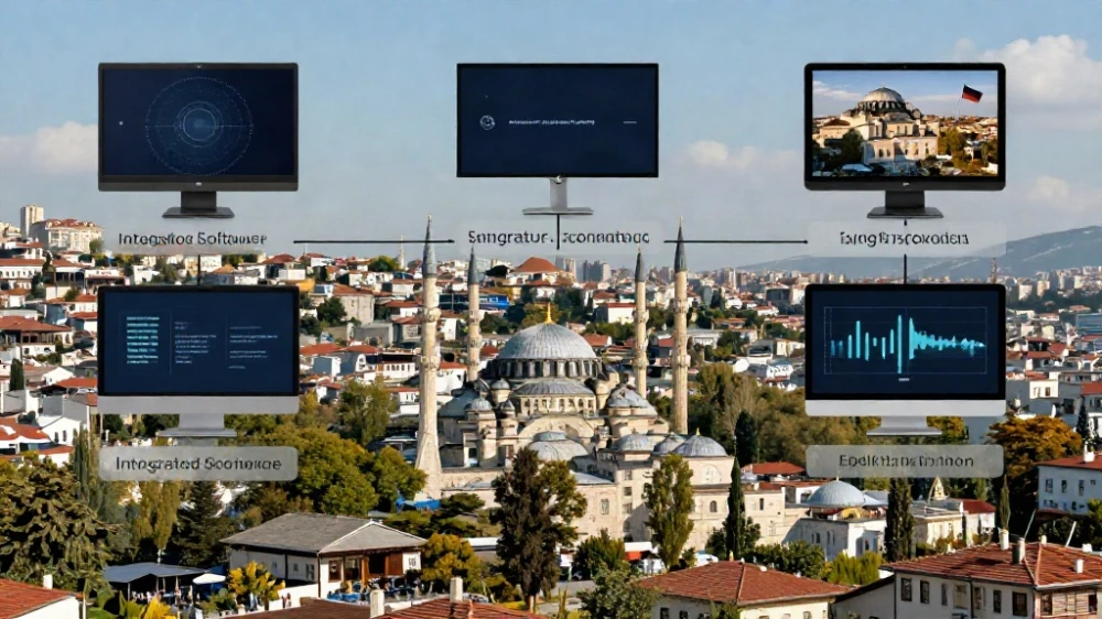 خدمات الربط البرمجي وتكامل الأنظمة الرقمية