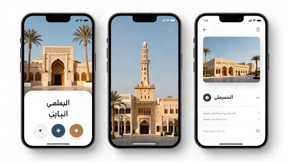 شركات برمجة وتصميم تطبيقات الرياض