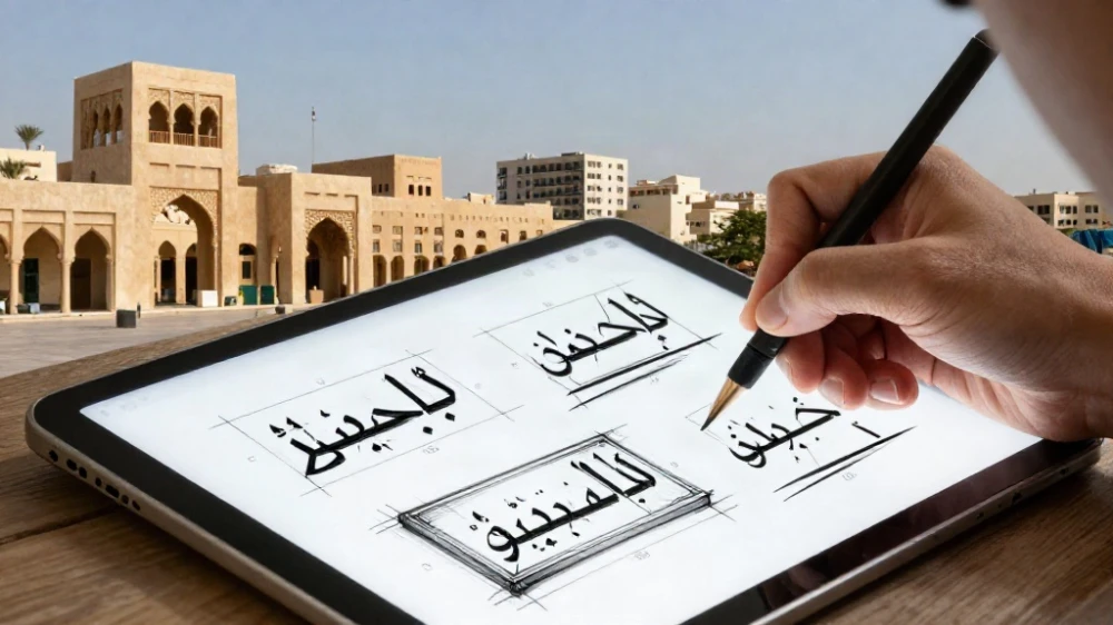 شركات تصميم الهوية البصرية جدة