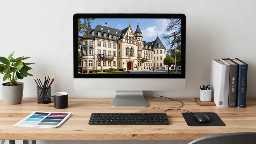 شركات تصميم شعارات في ألمانيا