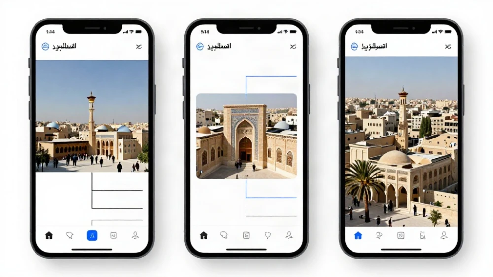 شركات تطوير تطبيقات الهواتف دمشق
