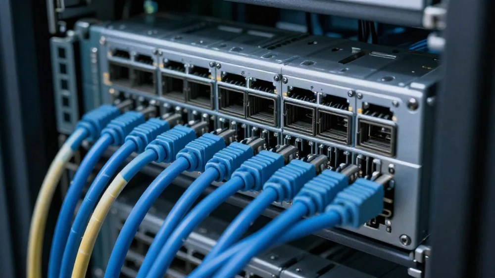 شركة إدارة شبكات وتكنولوجيا المعلومات
