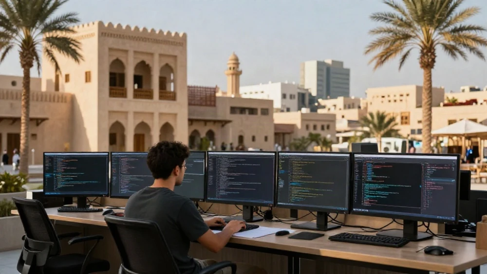شركة برمجة وتطوير برامج جدة