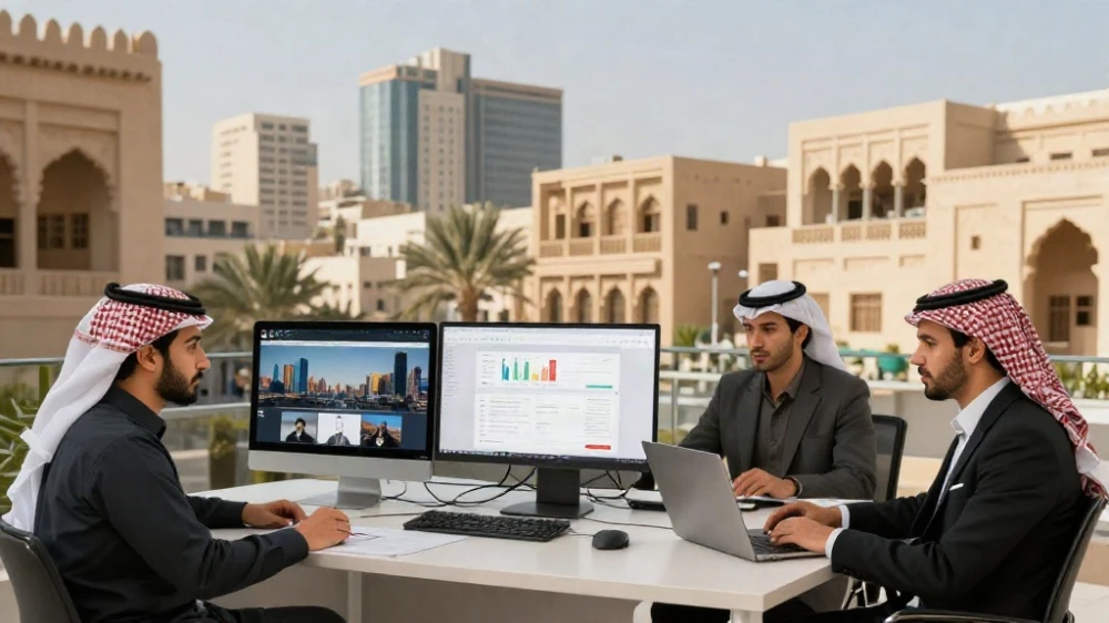 شركة تصميم مواقع احترافية الرياض