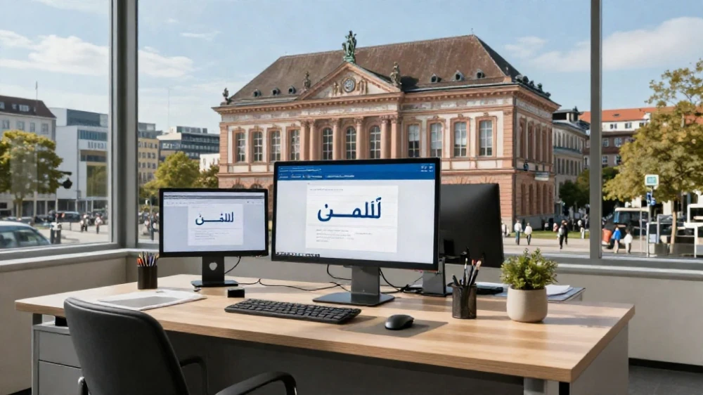شروط التجارة الالكترونية القانونية في المانيا