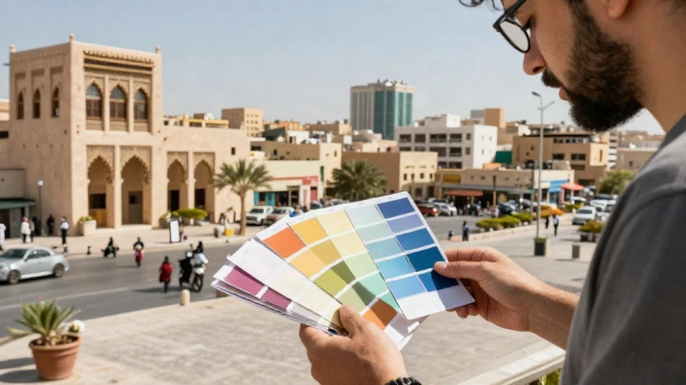 مصمم شعارات محترف في جدة